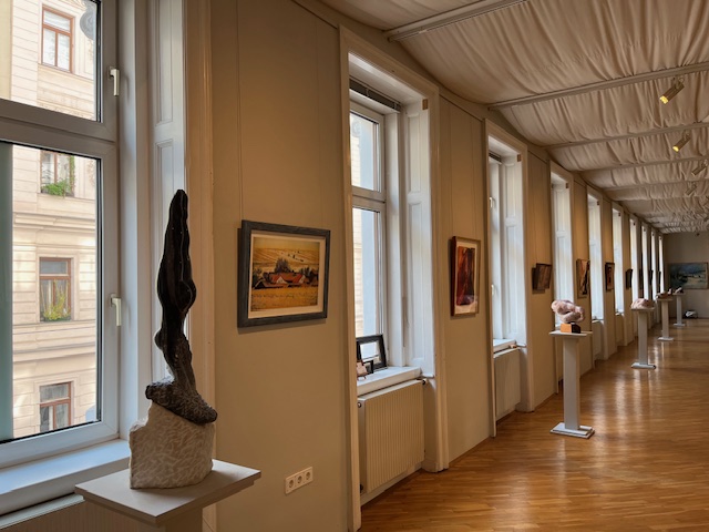 Ausstellung Barbara und Destan Gashi, 2023